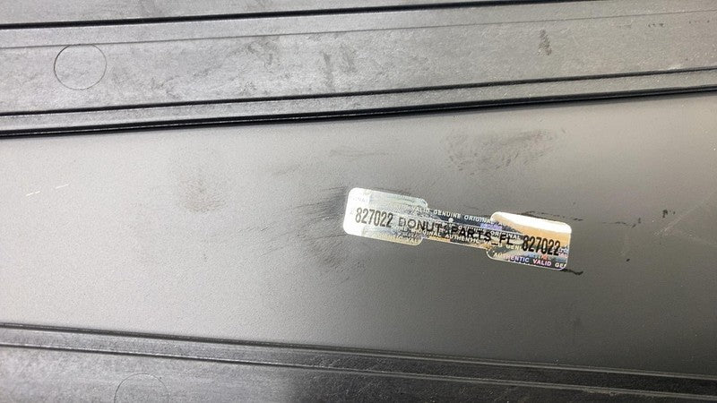 ⭕ 16-20 Tesla Model S Driver B-Pillar Applique Glass & Camera Left 108