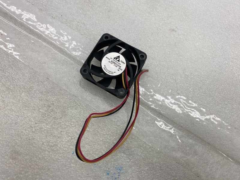 ASB0412HA ⭕ 12-15 Tesla Model S Media Control Unit Motherboard MCU Cooling Fan ASB0412HA