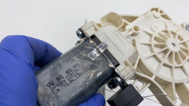 4K0 959 801 ⭕2019-2024 Porsche Cayenne Front Left or Right Door Power Window Motor 4K0959801