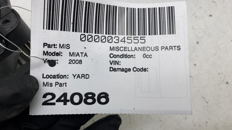 ⭕ 2006-2015 Mazda MX-5 Miata Heater AC Blower Motor Assembly