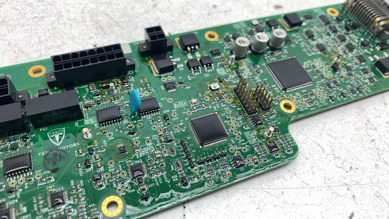 ⭕ 2012-2015 Tesla Model S Main Battery Motherboard BMS Module Unit 101