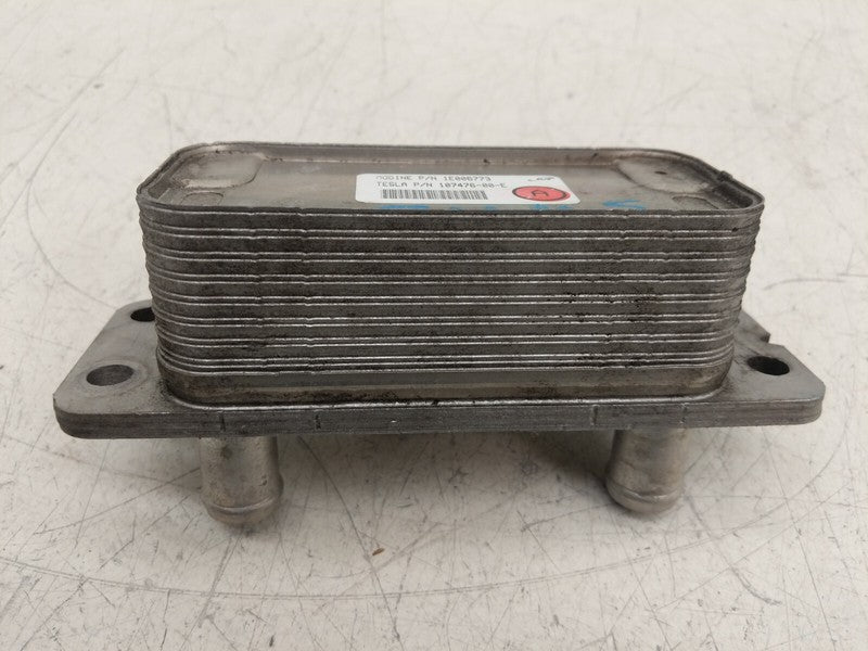 ⭕ 2012-2015 Tesla Model S Battery Coolant Chiller Solenoid Cooler 1021