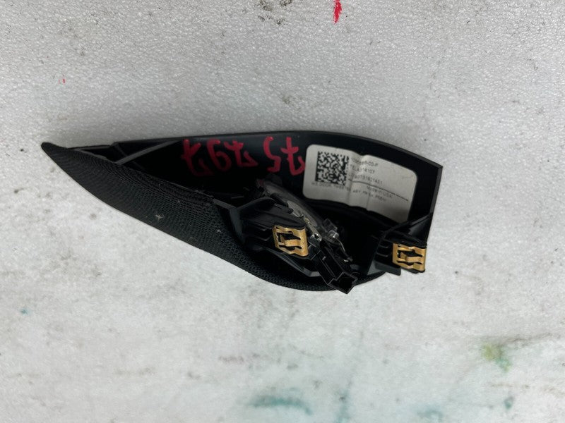 1095686 00 F ⭕ 17-23 Model 3 Front Passenger Audio Tweeter & Speaker Cover Right 1095686-00-F