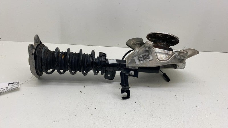 ⭕14-20 BMW i3 I01 Front Front Right Spindle Knuckle w/ Strut Shock Absorber Assy