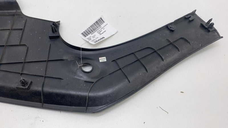 ⭕ 16-20 Model S Front Driver Side Under Hood Apron Trim Panel Left 106
