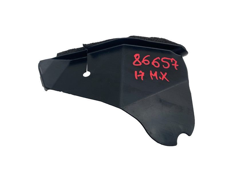 106044700B ⭕ 16-20 Model X Rear Right Water Tank Spoiler Catch Basin Trunk Lid 1060447-00-B