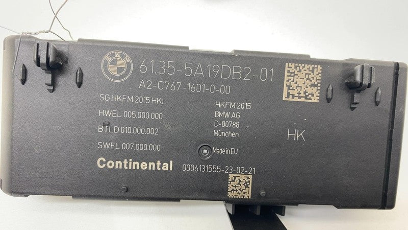 61.35-5A19DB2-01 2017-2022 BMW 530e G30 Rear Trunk Liftgate Tailgate Decklid Power Control Module