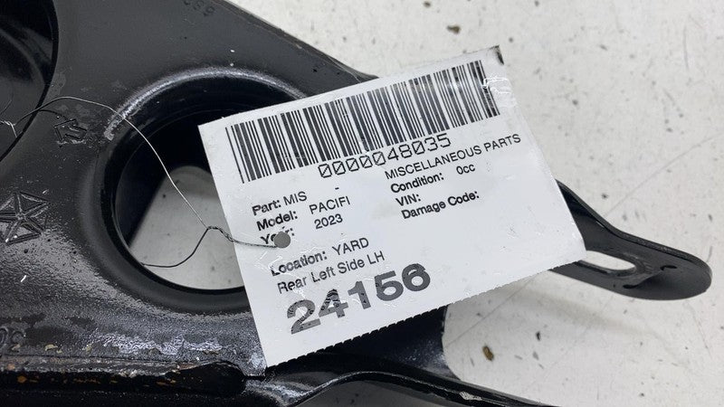 68218021AA 2017-2024 Chrysler Pacifica Rear Driver Suspension Lower Control Arm Left LH FWD