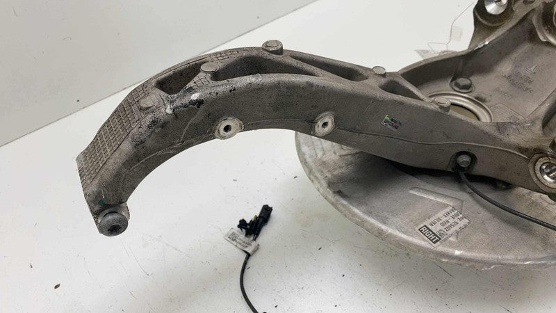 118831600F ⭕2020-2024 Tesla Model Y Front Right Spindle Knuckle w/ Dust Shield 1188316-00-F