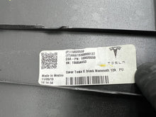 2018-2020 Tesla Model S Dashboard Instrument Panel Dash Trim Cover Black Assy