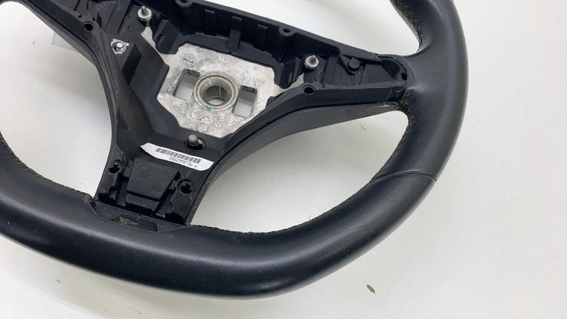 2012-2020 Tesla Model S X Driver Steering Wheel Black Assembly 1005279