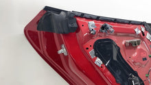 ⭕ 2016-2020 Tesla Model S Rear Left Door Shell Panel LH Red - PPMR 6006394-00-H