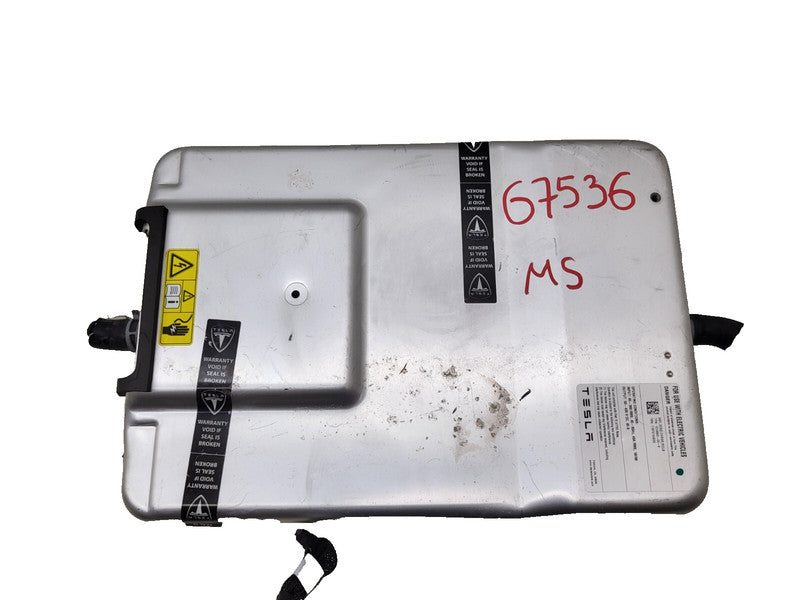 ⭕ 12-15 Tesla Model S MS On-Board Charger Charging Module Unit GEN2 1014963-00-K