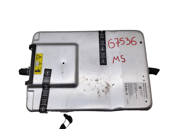 ⭕ 12-15 Tesla Model S MS On-Board Charger Charging Module Unit GEN2 1014963-00-K