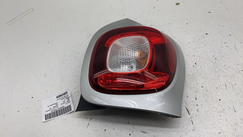 ⭕ 2019 Smart EQ Fortwo Rear Passenger Side Tail Light Brake Stop Tail 