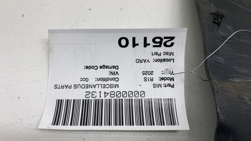 PT00793510B ⭕ 22-25 Rivian R1S Front Left Underbody Battery Shield Cover Panel PT00793510-B