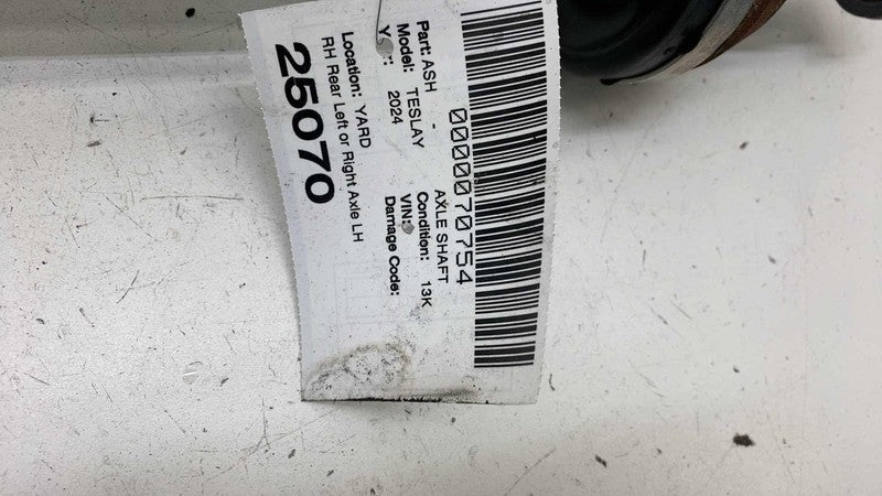 ⭕ 20-25 Tesla Model Y MY Rear Left or Right CV Axle Shaft Halfshaft 11