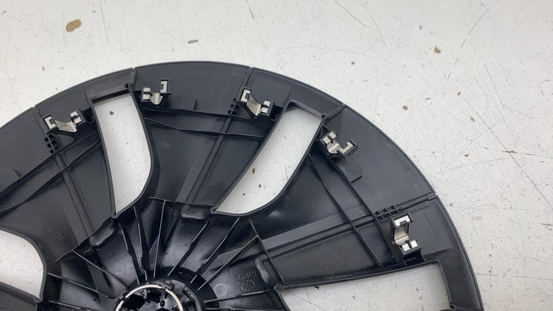 ⭕ 20-24 Tesla Model Y Wheel Rim Cover 19" Gemini Center Cap Silver 104