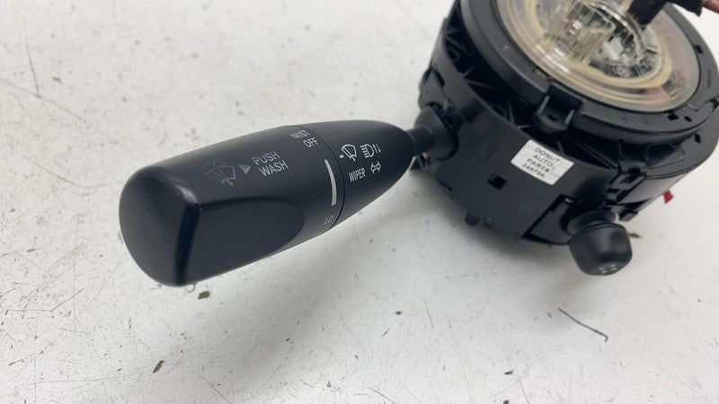 670147163 ⭕ 2014-2020 Maserati Ghibli Steering Column Clockspring w/ Switch OEM 670147163