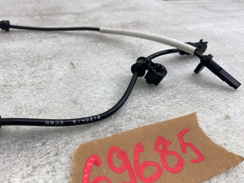 6140212 ⭕ 12-20 Tesla Model S Front Left or Right Anti-Lock Brake Wheel ABS Speed Sensor