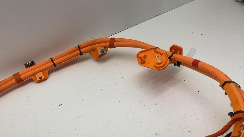 ⭕ 17-20 Tesla Model 3 High Voltage Charge Port Inlet Wiring Harness 10