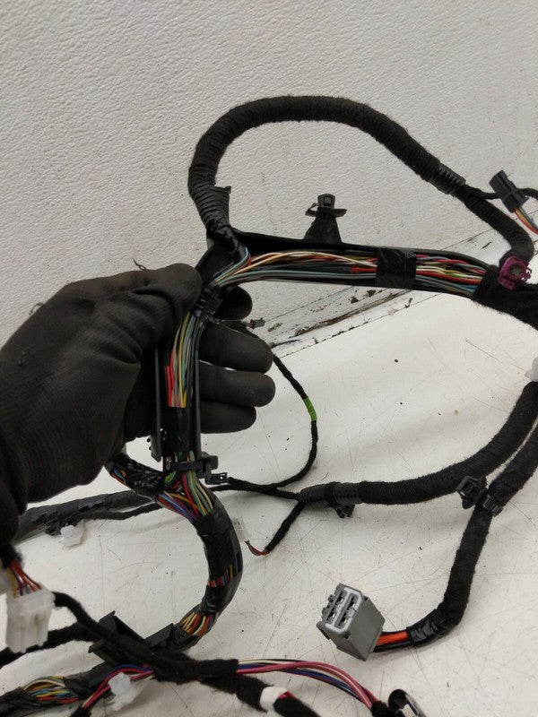 ⭕ 2017-2023 Tesla Model 3 Dashboard Wiring Harness Cable Wire Loom 106