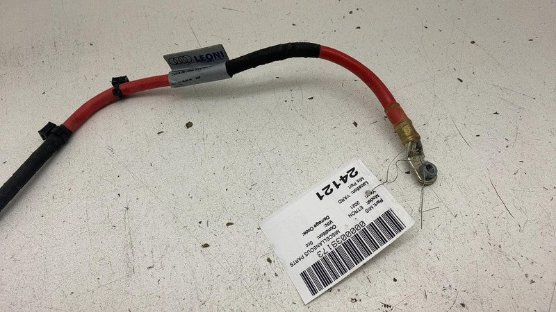 4KL.971.228.A ⭕ 2019-2023 Audi E-Tron Quattro Positive + Battery Cable Wire Harness 4KL971228A