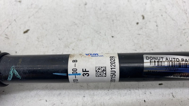 ⭕ 17-25 Model 3 Front Left/Right CV Axle Shaft Halfshaft 25MMx540MM 15