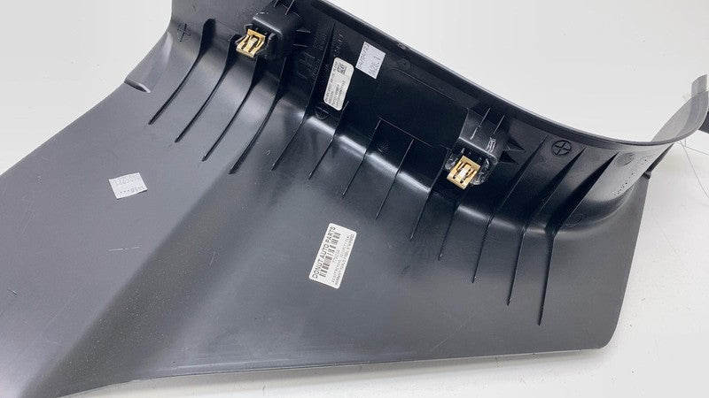PT00001343 ⭕2022-2024 Rivian R1T Front Left Lower A-Pillar Kick Panel Trim Cover PT00001343
