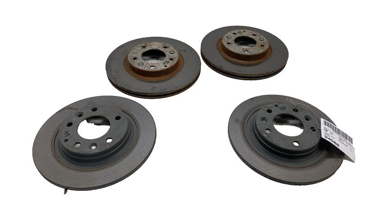 ⭕ 2006-2015 Mazda MX-5 Miata Front Rear Left and Right Brake Disk Roto