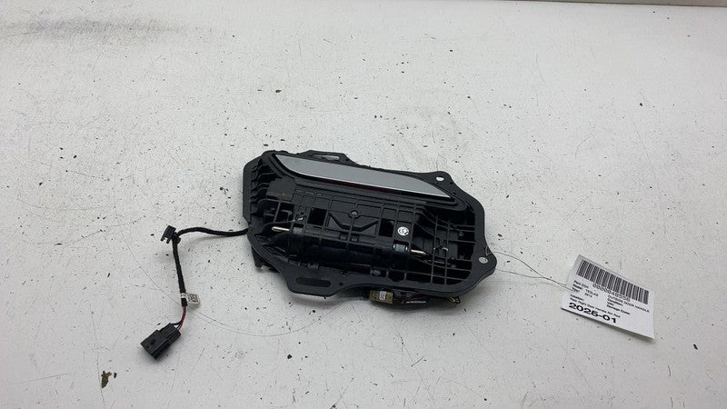 1007374 00 H 2012-2015 Tesla Model S MS Rear Passenger Side Exterior Door Handle Outer Right
