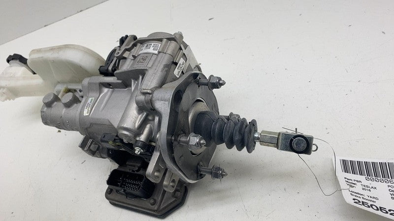 ⭕ 16-20 Model X Electromechanical Power Brake iBooster & Reservoir 104