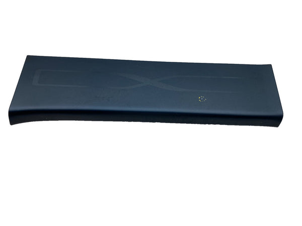 ⭕ 16-20 Tesla Model X Front Left Door Sill Step Welcome Plate Trim 1053189-00-D