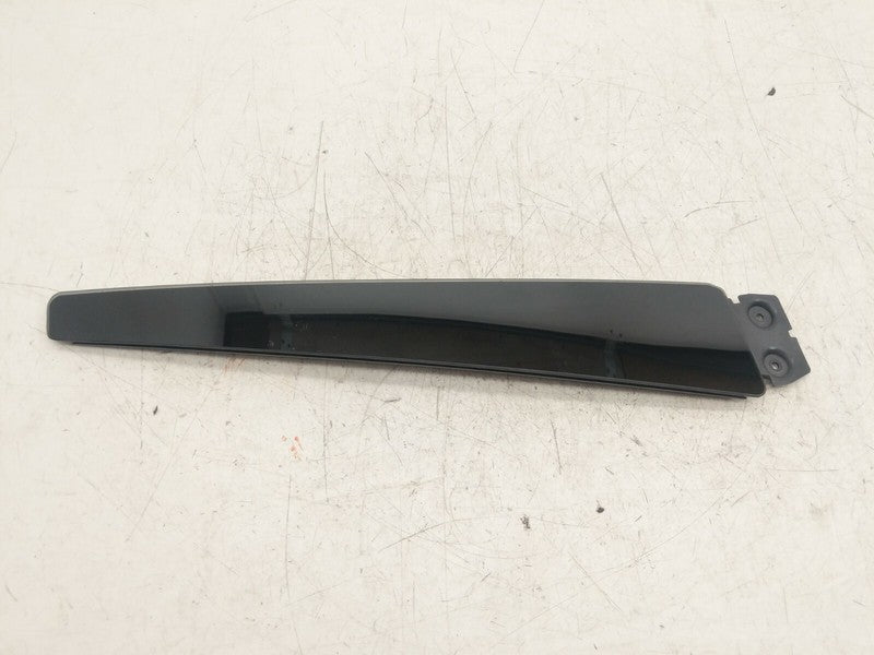 1032363 00 C ⭕2016-2020 Tesla Model X Left Exterior B-Pillar Applique Glass Trim 1032363-00-C