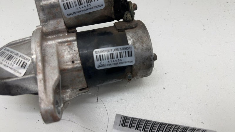 ⭕ 2018 2019 Subaru XV Crosstrek Starter Motor Assembly