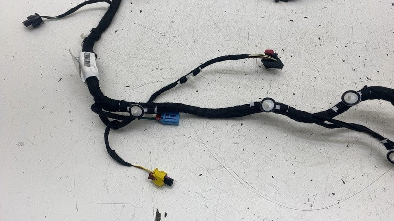 4KE 971 029 ⭕ 19-23 Audi E-Tron Front Left Driver Side Door Wire Wiring Harness LH 4KE971029