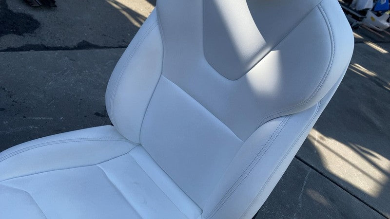 ⭕ 2016-2020 Tesla Model X Front Passenger Side 1st Row Seat w/ Track R