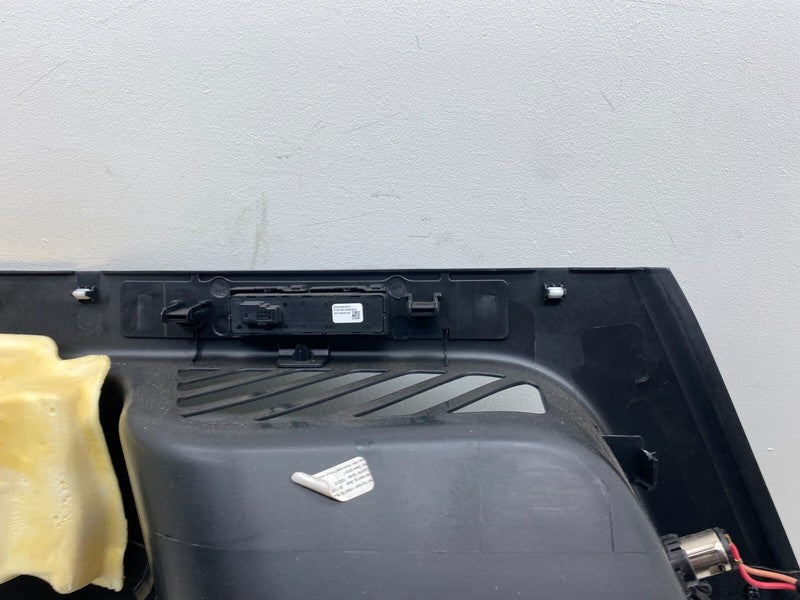 1495251 00 C ⭕2020-2023 Tesla Model Y Driver Side Trunk Trim End Item Panel Left 1495251-00-C