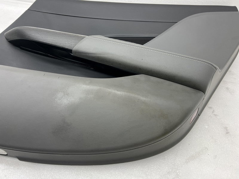 ⭕ 2022-2024 Lucid Air Grand Touring Rear Passenger Door Panel Trim Card Right RH