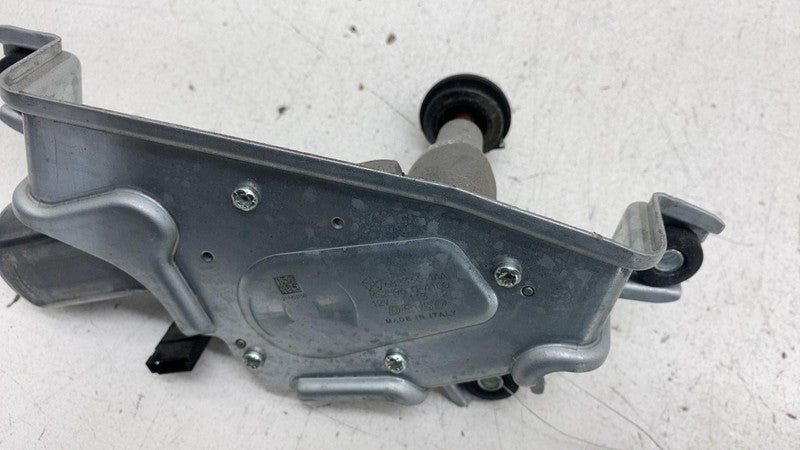 MS259600-4100 ⭕ 17-23 Chrysler Pacifica Rear Liftgate Back Door Glass Wiper Motor 68233454AA