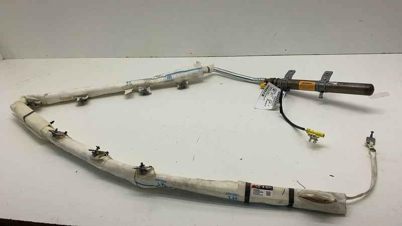 23295038 ⭕ 2014-2018 Chevrolet Silverado 1500 Crew Cab Left Roof Curtain Airbag 23295038