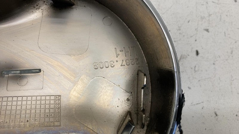 ⭕ 2017-2020 Tesla Model 3 Left Exterior Door Mirror Lower Mounting Cov