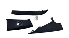 2017-2023 BMW 530e Front & Rear Right A + B + C-Pillar Upper Trim Cover Panel RH