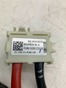 ⭕ 2017-2024 Tesla Model 3 Y 12V High Voltage Battery DC Cable Connector Assembly