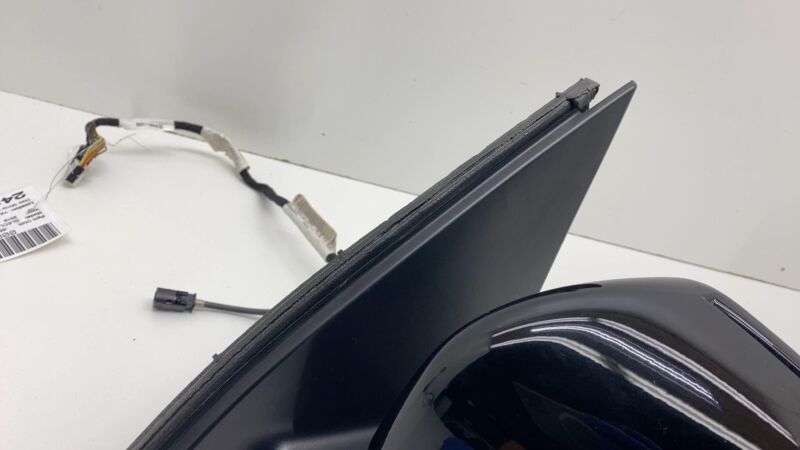 A 166 810 33 00 2016-2019 Mercedes-Benz GLE350 Front Driver Exterior Rear View Door Mirror Left