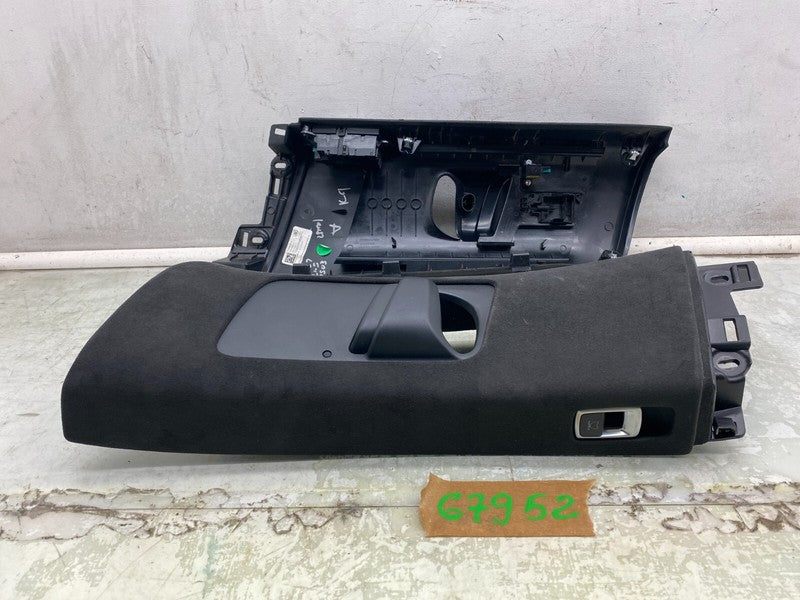 103595494D ⭕ 16-20 Model X Left & Right B-Pillar Upper Trim Cover 1035954-94-D/1035951-94-D