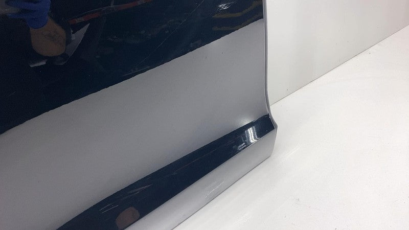 6006566-00-G 2016-2020 Tesla Model S Rear Right Door Shell Panel RH Black PBSB 6006566-00-G