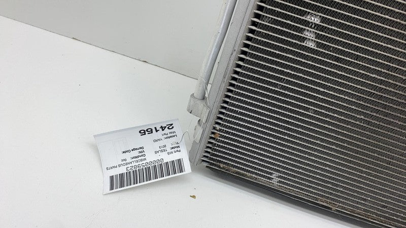 ⭕ 2012-2020 Tesla Model S Left A/C Condenser Cooling Fan Blade & Motor