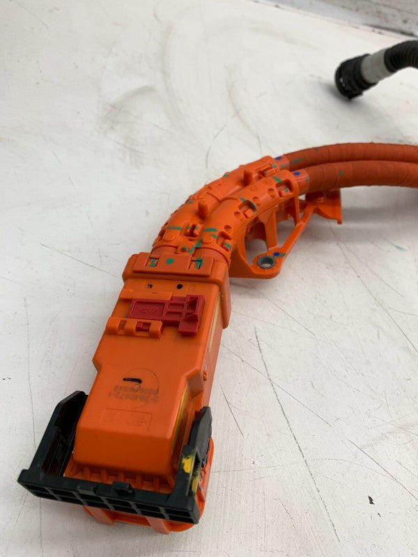 ⭕ 17-23 Tesla Model 3 Rear Drive Engine Motor HV Cable w/ Pipe Tube 11