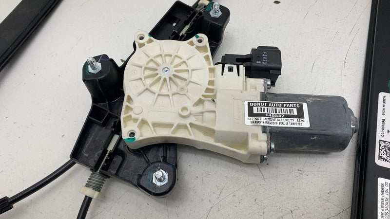 PT00009553-K ⭕ 2022-2025 Rivian R1S Front Left Door Window Motor & Regulator LH PT00009553-K